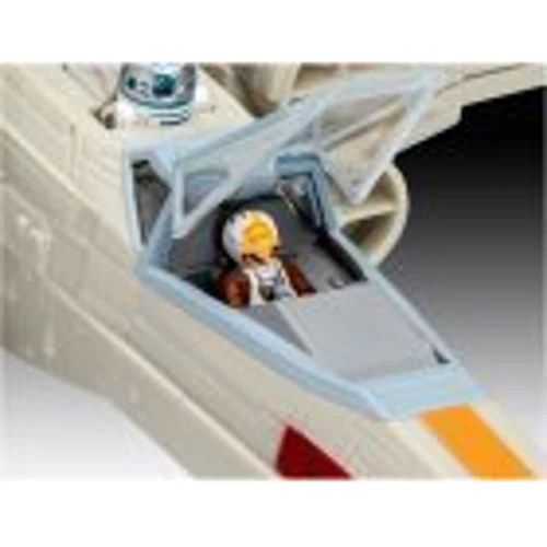 Сборная модель-копия Revell Звездный истребитель X-Wing Уровень 3 (RVL-06779) фото 3