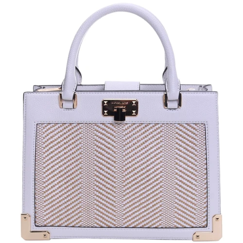 Жіноча сумка каркасна Michael Kors комбінована (192877346596)