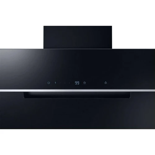 Вытяжка Samsung NK24M7070VB/UR: Материал корпуса металл