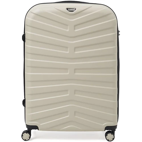 Чемодан Ricco Grande XL cream (T15002cream-XL)