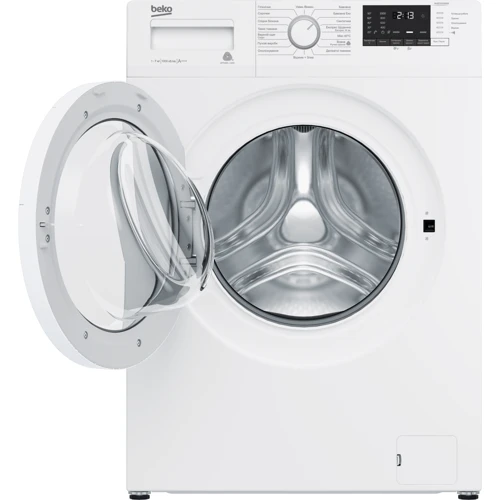 Пральна машина Beko WUE7512XWW: Тип машини автомат