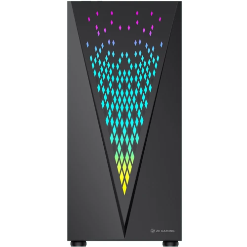 Корпус 2E GAMING GALAXY (2E-G2055): Типоразмер Midi-Tower