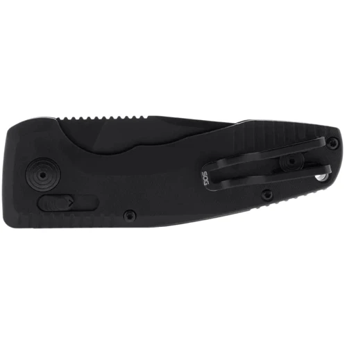 Ніж SOG SOG-TAC AU, Black, Compact, Tanto, CA Special (SOG 15-38-14-57): Кількість інструментів 1