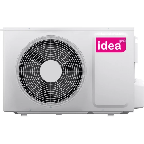 Кондиционер Idea ISR-12HR-PA7-DN1: Вид установки внутреннего блока настенный