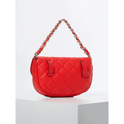 Жіноча поясна сумка Guess Melise Belt Bag Red червона (HWVG7667800-RED): Тип Сумки