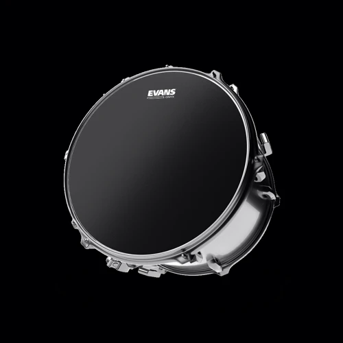 Пластик EVANS 10" ONYX Frosted: Призначення Для томов