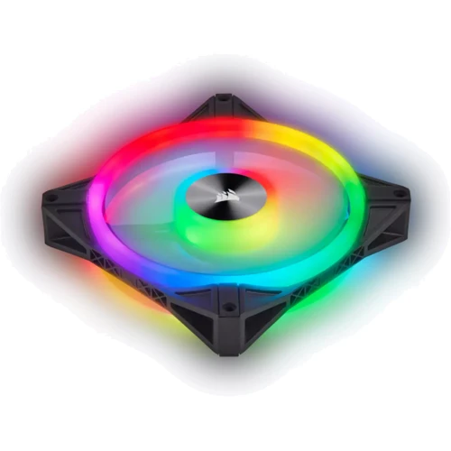 Кулер Corsair QL140 RGB (CO-9050099-WW): Уровень шума, dB 26