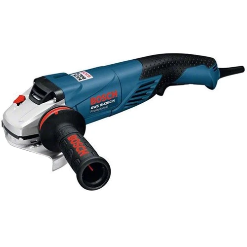 Шлифмашина угловая (болгарка) Bosch GWS 15-125 CIH V (0601830222): Производитель Bosch