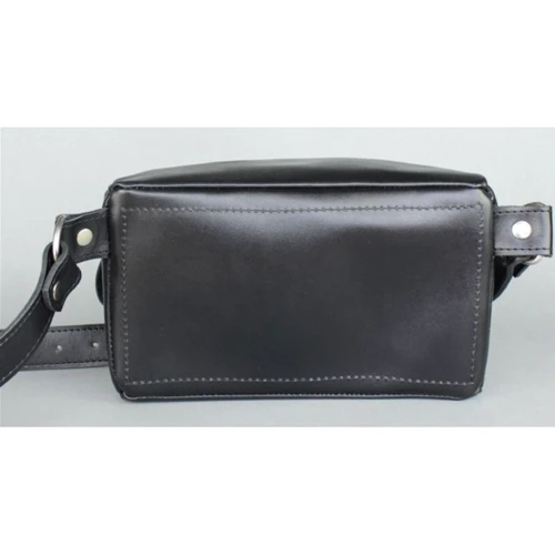 Жіноча поясна сумка The Wings чорна (TW-BeltBag-black-ksr): Тип Сумки