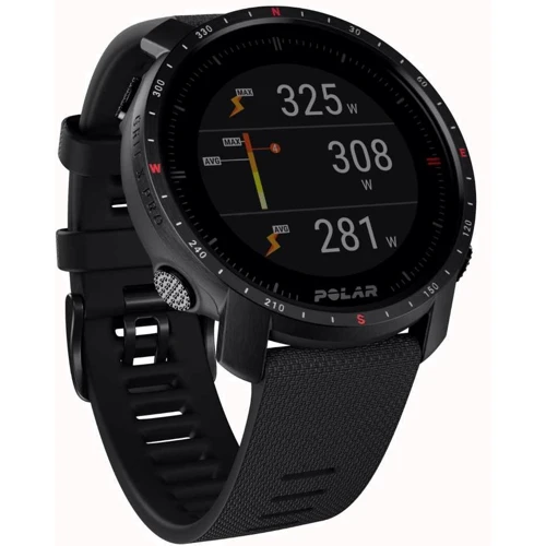 Смарт-часы Polar Grit X Pro Black DLC M/L (725882058696): Емкость батареи, мАч 346