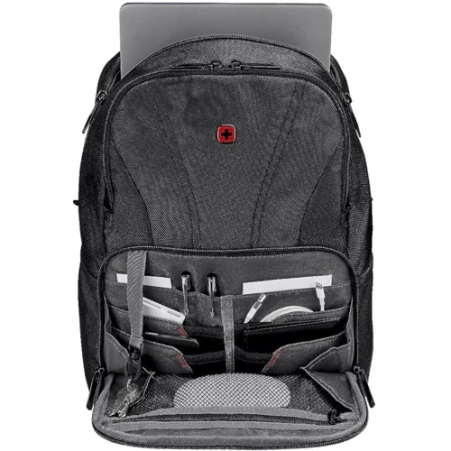 Сумка для ноутбуков Wenger 12-14" BC Mark Slimline Black: Цвет черный