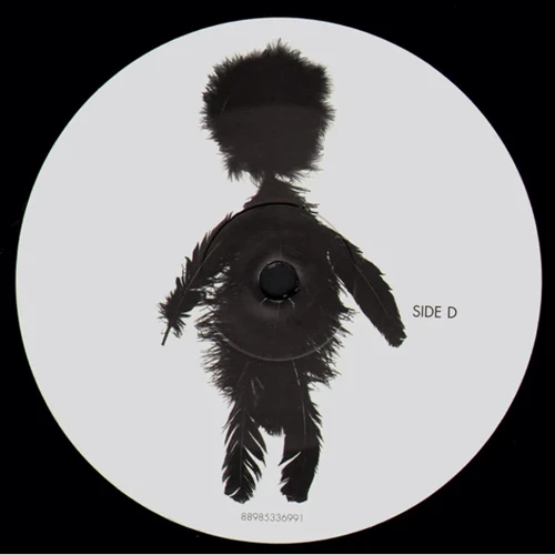 LP2 I-DI Depeche Mode: Playing The Angel (LP0050) фото 7