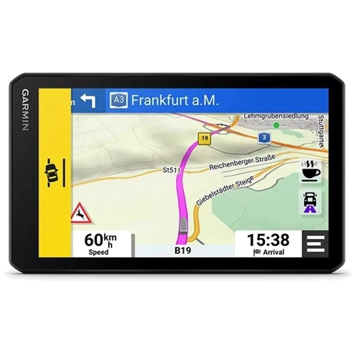 Garmin Dezl LGV720 (010-02924-15): Комунікації Wi-fi, Bluetooth
