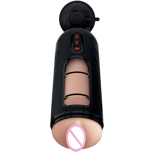 Мастурбатор Pipedream PDX Elite - Vibrating Mega Milker (PDRD525): Для кого Для мужчин