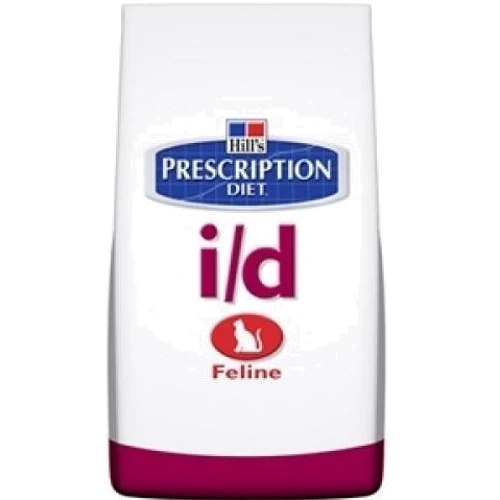 Корм для кошек Hill's Prescription Diet Feline i/d 0.4 кг