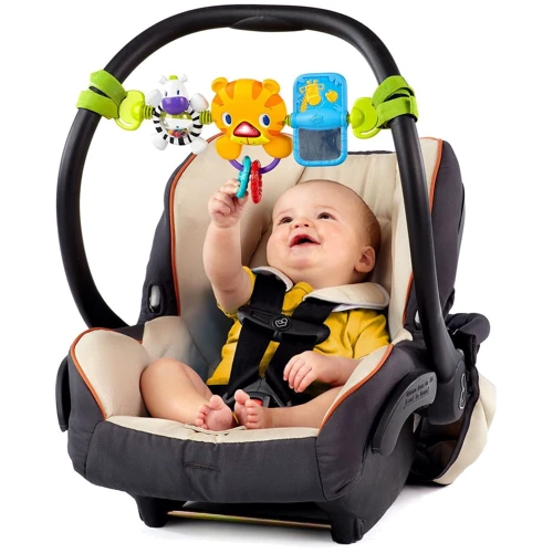 Bright Starts Kids II Игровая панель Африка (9005)