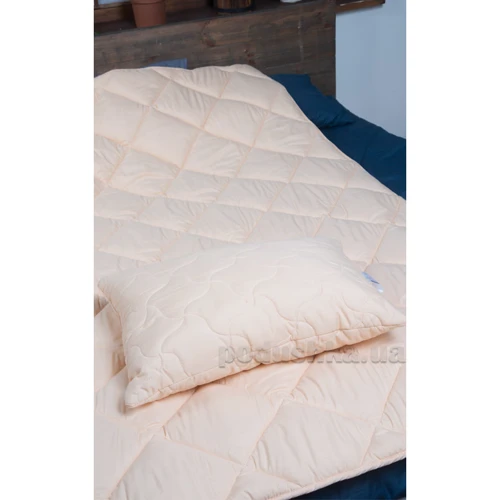 Подушка SoundSleep Homely антиаллергенная 50х70 см (91167385): Наполнитель холофайбер