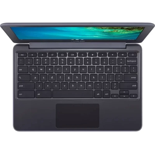 Ноутбук ASUS Chromebook C202XA (C202XA-GJ0038): Оперативная память 4 ГБ