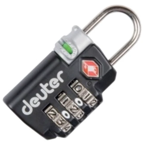 Аксессуар для рюкзака Deuter TSA-Lock black (7000)