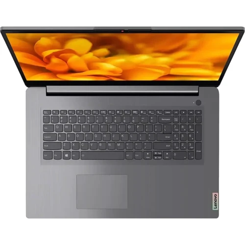 Ноутбук Lenovo IdeaPad 3 17ALC6 (82KV00GWRM): Процессор AMD Ryzen 7 5700U (1.8 - 4.3 ГГц) / 8 - ядерный