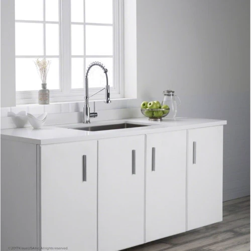 Змішувач для кухонного миття Kraus KPF-1610MB