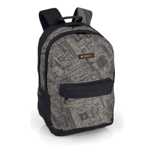 Рюкзак Gabol Code 24 Black 221197 (924747)