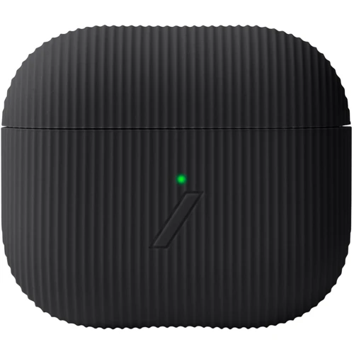 Чехол для наушников Native Union Curve Case Black (APCSE-CRVE-BLK-V2) for Apple AirPods 3