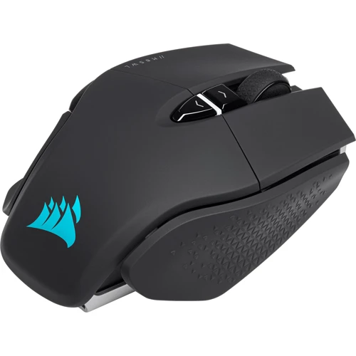 Мышь Corsair M65 RGB Ultra Wireless/USB Black (CH-9319411-EU2): Тип сенсора оптический