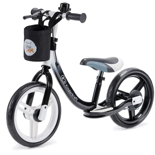 Беговел Kinderkraft Space Black (KKRSPACBLK00AC)