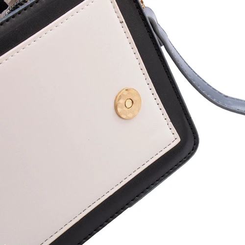 Женская сумка кросс боди Valiria Fashion синяя (4DETBI2230-6): Тип ручки Со съемным ремнем, Без ручки, Плечевой ремень