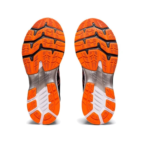 Кроссовки Asics Gel-Kayano 27 (1011A767-003) 41 черные текстиль всесезон фото 6