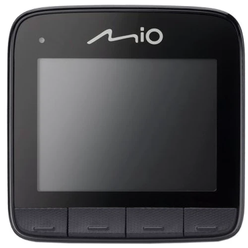 Mio MiVue 528: Оснащение аккумулятор, дисплей, инфракрасная подсветка (ночная сьемка), микрофон, печать даты и времени на вид