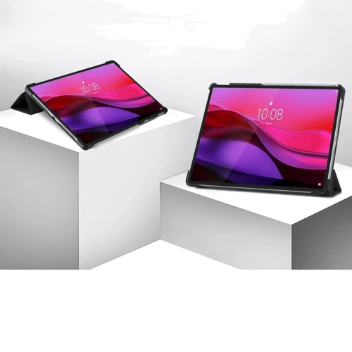 Аксесуар для планшетних ПК BeCover Smart Case Purple для Lenovo Yoga Tab Plus 12.7 (713431)