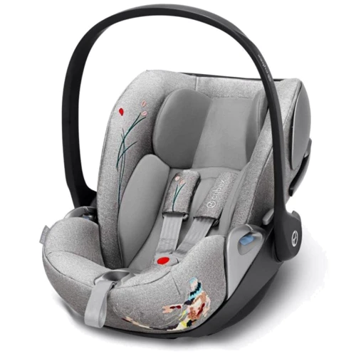 Автокрісло Cybex Cloud Z i-Size Koi md grey