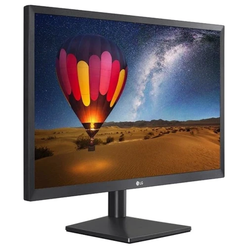Монитор LG 22MN430M-B: Разрешение Full HD (1920x1080)