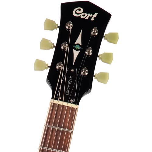 Електрогітара CORT CR250 DBB: Тип Электрогитара