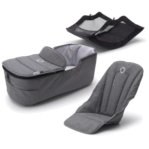 Комплект Style Set для коляски Bugaboo Fox2 Grey Melange серый (230255GM02)