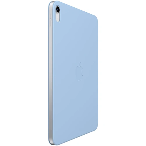 Аксессуар для iPad Apple Smart Folio Sky (MQDU3) for iPad 10.9 (2022 / 2024) / iPad 11 2025: Материал полиуретан