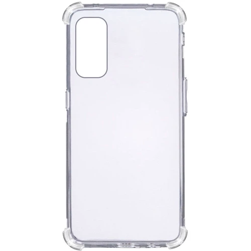 Аксессуар для смартфона TPU Case GETMAN Ease logo Transparent for Oppo Reno 4 Pro