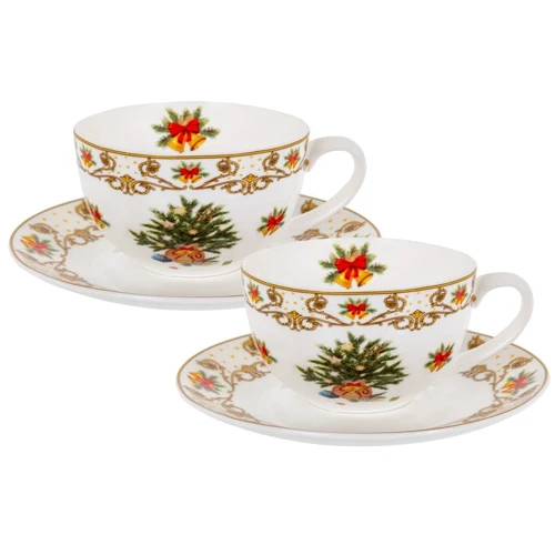 Чайный набор Lefard Modern Classic 300мл 4 предмета (985-161)