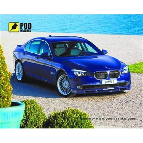 

Pod Mishkou БМВ7