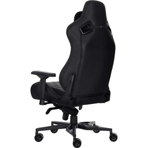 Кресло GT Racer X-0724 Black фото 5