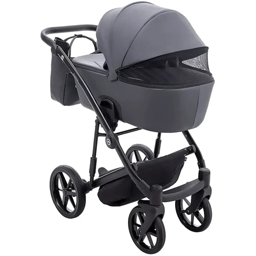Коляска 2 в 1 Adamex Mobi Air Thermo New ECO SA-5 графит (681097): Пол ребенка Унисекс