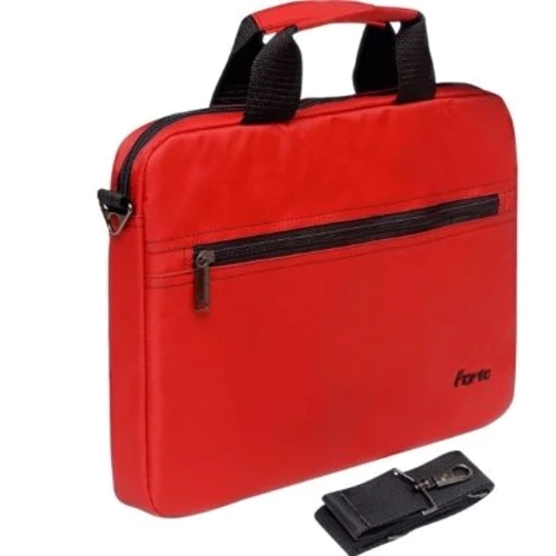Сумка для ноутбуков Porto 13.3" Red (PN13RD): Форм-фактор 13"