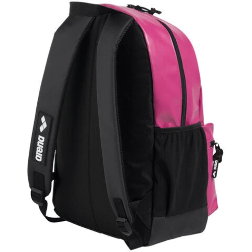 Женский рюкзак Arena Team Backpack 30 Big Logo розовый (3468336539552): Застежка Молния