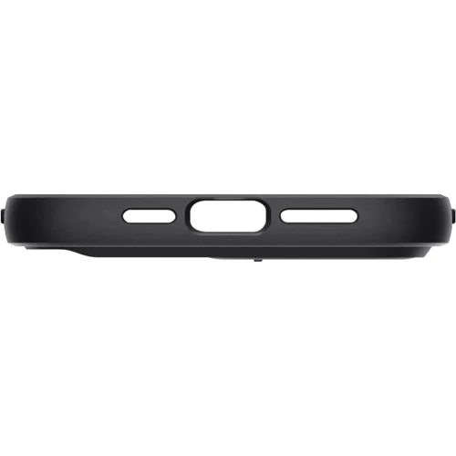Чехол для iPhone Spigen Optik Armor MagFit Black (ACS04993) for iPhone 14 Pro фото 5