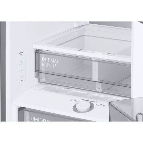 Холодильник Samsung RB38C7B6A22: Управление сенсорное