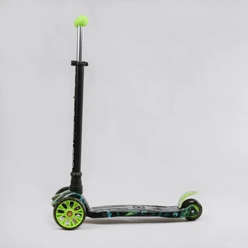 Самокат Best Scooter Maxi малюнок (S-12309): Тип коліс литые