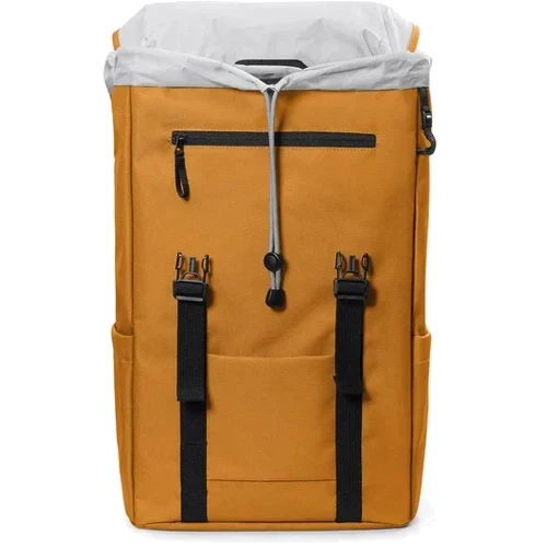 Сумка для ноутбуков Tomtoc 15.6" VintPack-TA1 Yellow (TA1M1Y1): Материал нейлон