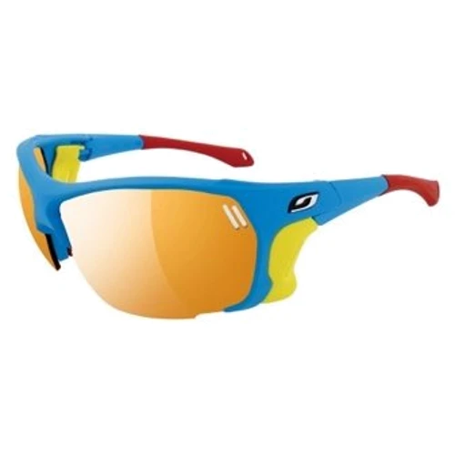 Спортивные очки Julbo TREK Zebra Grand Raid cyan blue/yellow/red (J4373135)